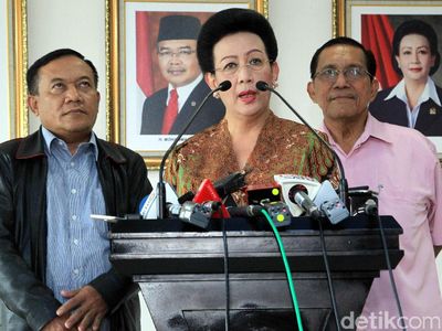 GKR Hemas Anggap OSO jadi Ketua DPD Ilegal 