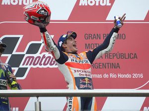 Podium Teratas Argentina dan Potensi Persaingan Sengit Akhir Pekan Ini