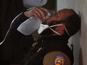 Curiga Suriah Punya Senjata Kimia Baru, AS Bisa Lancarkan Serangan