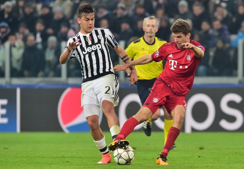 Rumor Bayern-Dybala adalah Mitos Rumor Bayern-Dybala adalah Mitos