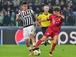 Rumor Bayern-Dybala adalah Mitos