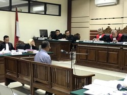 Sidang Pelepasan Aset PT PWU, Dahlan: Saya Tak Punya Niat Jahat