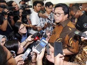 Oesman Sapta: Boleh Saja DPD Dibubarkan