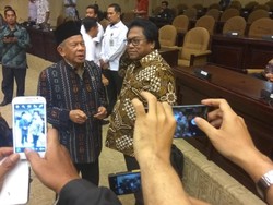Oesman Sapta Tiba Saat Paripurna Pimpinan, Sinyal Jadi Ketua DPD?