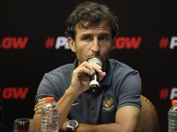 Seizin Luis Milla, Klub Bisa Mainkan Penggawa Timnas U-22