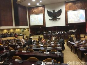 Kisruh DPD Dinilai Tidak Representasikan Daerah
