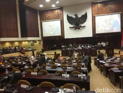 Senator Sulbar Tolak Pemilihan Anggota DPD Lewat Pansel