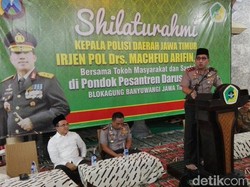 Dukung Pariwisata, Polda Jatim Prioritaskan Pengamanan Banyuwangi