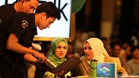 Audisi Sunsilk Hijab Hunt 2017 Kota Palembang Hari Kedua