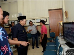 Gubernur Jatim Apresiasi Pengawasan UNBK SMK Melalui CCTV