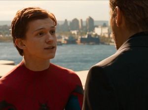 Ada Campur Tangan Chris Hemsworth, Tom Holland Bisa Jadi Spider-Man