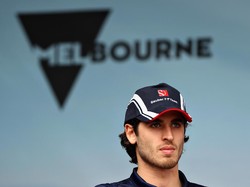 Giovinazzi Kembali Gantikan Wehrlein di GP China