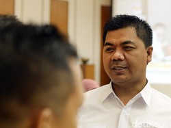 Eks Ketua KPU RI Masuk Timses Jokowi-Maruf