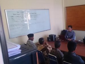 Polres Garut Periksa 8 Pengikut Wawan Jenderal NII