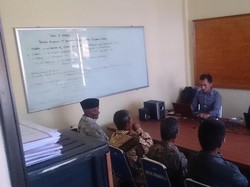 Polres Garut Periksa 8 Pengikut Wawan Jenderal NII