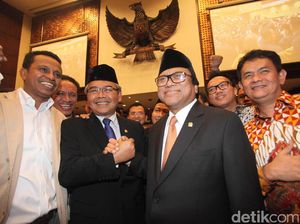 OSO Jadi Ketua DPD, Siapa yang akan Isi Jabatannya di MPR?