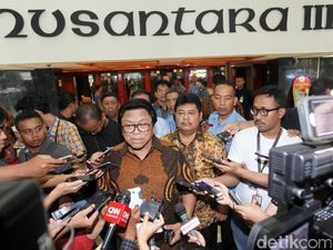 Soal Pengganti OSO, MPR Tunggu Keputusan DPD Soal Pengganti OSO, MPR Tunggu Keputusan DPD