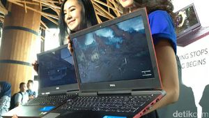 Dell Inspiron 15, Laptop Gaming yang Tidak Neko-neko