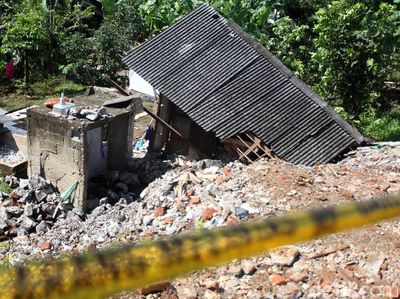 Longsor di Jagakarsa, 1 Warga Tewas