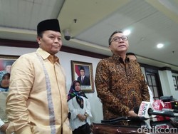 Oesman Sapta Rangkap Jabatan, MPR Bakal Gelar Rapat Pimpinan
