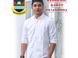 Minat Jadi Cawabup Bandung Barat, Ini yang akan Dilakukan Adly Fairuz