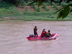 Sadis, Ibu Buang Anak Balitanya ke Aliran Sungai di Kabupaten Bandung