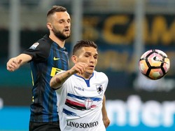 Inter Dikalahkan Sampdoria, Pioli Enggan Salahkan Brozovic