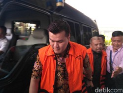 Andi Narogong Diperiksa KPK