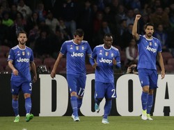 Juve Tetap Incar Gol di San Paolo