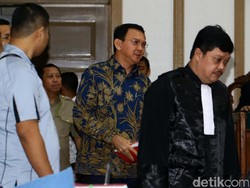 Giliran Video Ahok Bicara di NasDem Diputar Dalam Sidang