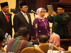 Para Pakar Hukum Tata Negara Sepakat MA Harus Anulir Status OSO