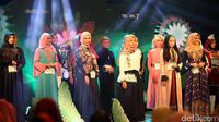 Audisi Sunsilk Hijab Hunt 2017 Kota Palembang Hari Kedua
