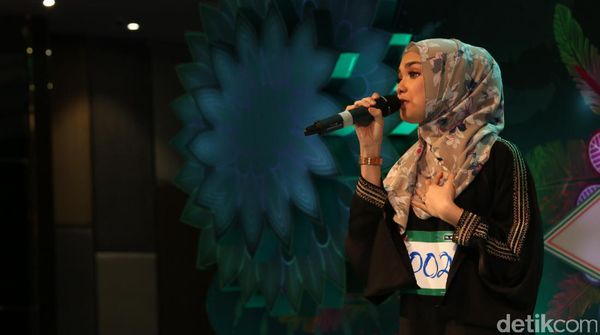 Audisi Sunsilk Hijab Hunt 2017 Kota Palembang Hari Kedua