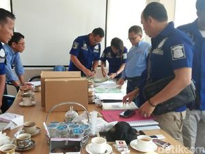 Kantor Digeledah, Bapelkes KS: Kami Serahkan ke Polda Banten