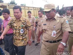Pasar Induk Cipinang Siapkan 25 Ribu Ton Beras untuk Stok Ramadan