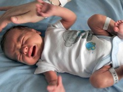 Kapan Tangisan Bayi Masih Dianggap Normal?