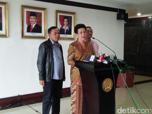 GKR Hemas Anggap Pemilihan Oesman Sapta Jadi Ketua DPD Ilegal