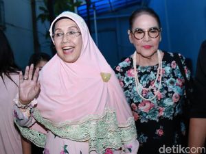 Nani Widjaja Nikah Lagi, Bagaimana Nasib Golden Girls?