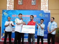 300 Mekanik di Jawa Timur Dapat Jaminan Kesehatan dari Pertamina