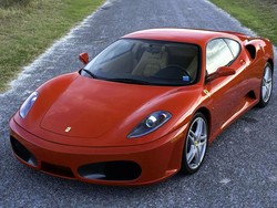 Dilelang, Ferrari Milik Donald Trump Nyaris Tidak Laku