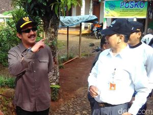 Masuk Radar Cawagub, Bupati Ipong Cerita Obrolan dengan Para Tokoh