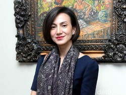 Foto: Pesona Wanda Hamidah yang Makin Cantik Jelang 40 Tahun