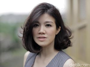 Berdamai dengan Diri Sendiri, Agatha Suci Urus Anak-anak Sambil Berkarier Berdamai dengan Diri Sendiri, Agatha Suci Urus Anak-anak Sambil Berkarier