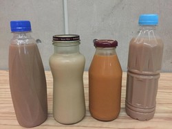 Mencicip Milk Tea dan Thai Tea Kemasan Populer di Pasaran