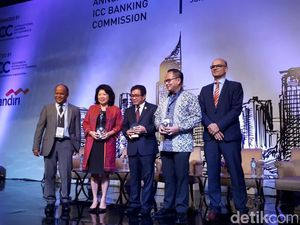 Pengusaha Dunia Kumpul di RI Bahas Pembiayaan Perdagangan