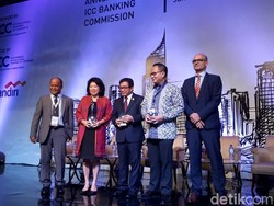 Pengusaha Dunia Kumpul di RI Bahas Pembiayaan Perdagangan