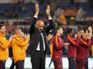 Roma Pisah Jalan dengan Spalletti