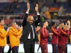 Roma Kandas di Coppa Italia, Spalletti Enggan Bahas Masa Depannya