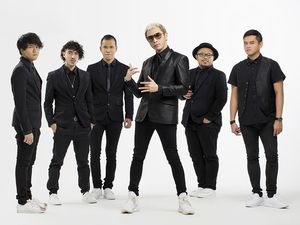 Lirik dan Chord Breakthrough oleh Nidji