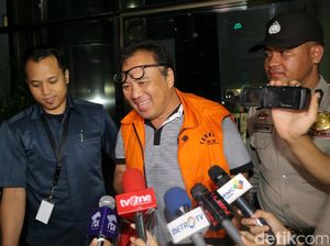 KPK Telusuri Indikasi Adanya Aliran Uang dari Basuki Hariman ke Pihak Lain